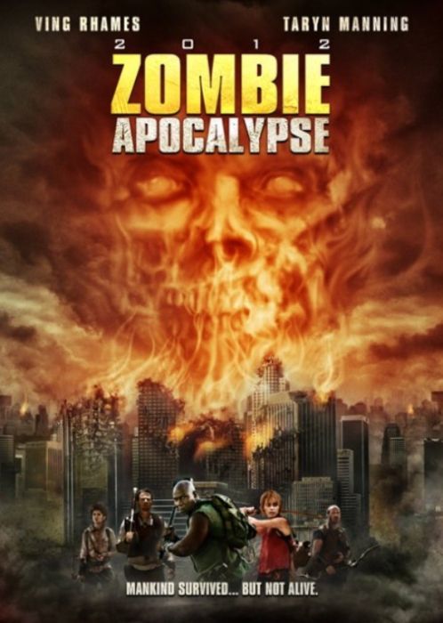 Смотреть фильм Апокалипсис зомби (2011) онлайн смотреть онлайн